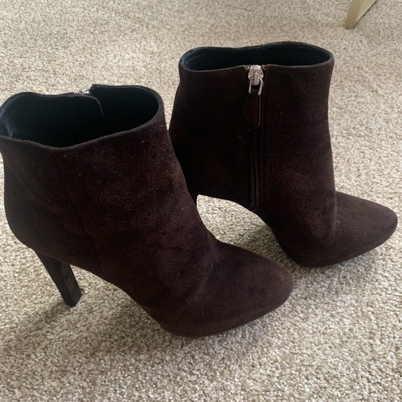 Prada Booties - Picture 1 of 4